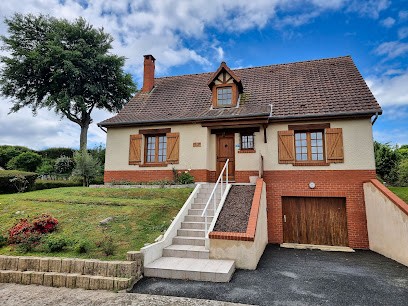 La Villa aux Oliviers, Location de Vacances à Eu