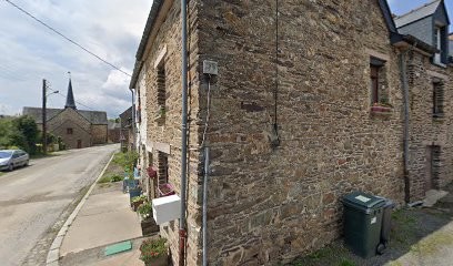 Chambre d'Hôtes La Motte, Chambre d'Hôtes à Loutehel