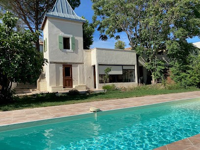 Maison d’hôtes Ô Village, Chambre d'Hôtes à Ouveillan