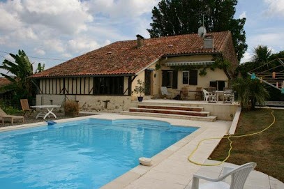Le Grand Larrocq, Chambre d'Hôtes à Benquet