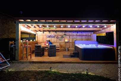 Les Chambres d'hôtes  le Nid d'Alex, Chambre d'Hôtes à Autigny-la-Tour