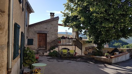 La Maison des Soleils, Chambre d'Hôtes à Soleilhas