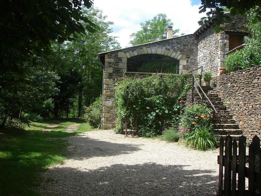 Mas Lou Prat, Chambre d'Hôtes au Collet-de-Dèze