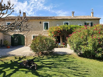 Mas La Pomarède, Chambre d'Hôtes à Robion
