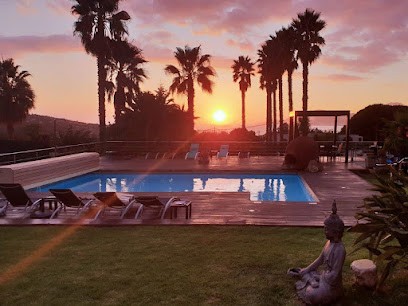 Villa Noèsis, Location de Vacances à Grosseto-Prugna