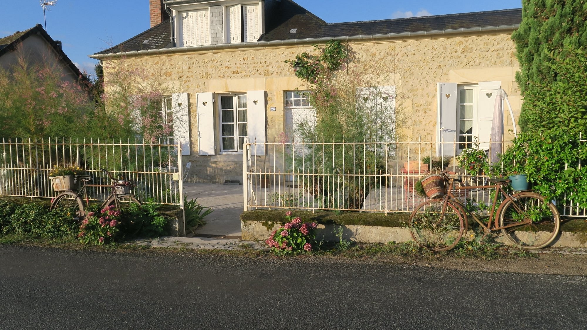 Le Nid Du Marinier, Chambre d'Hôtes à Cuffy
