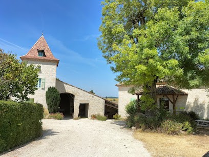 Gîte de Couture, Location de Vacances à Montjoi