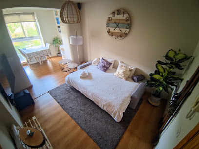 Apartamento La Cerdanya - Ideal Parejas - Vistas Al Lago, Location De Vacances à Osséja