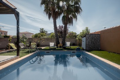 l'antre deux, Location de Vacances à Villeneuve-lès-Maguelone