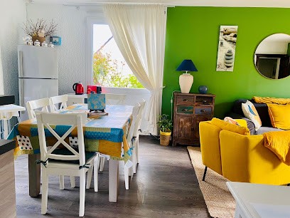 Gîte De Martine, Location de Vacances à Lanchères