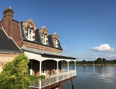 La Maison Plume, Maison d'Hôtes à Rives-en-Seine