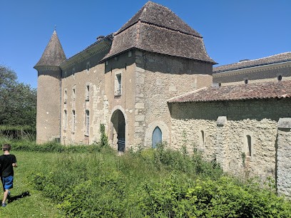 Logis De Labaurie Ltd, Chambre d'Hôtes à Chalais