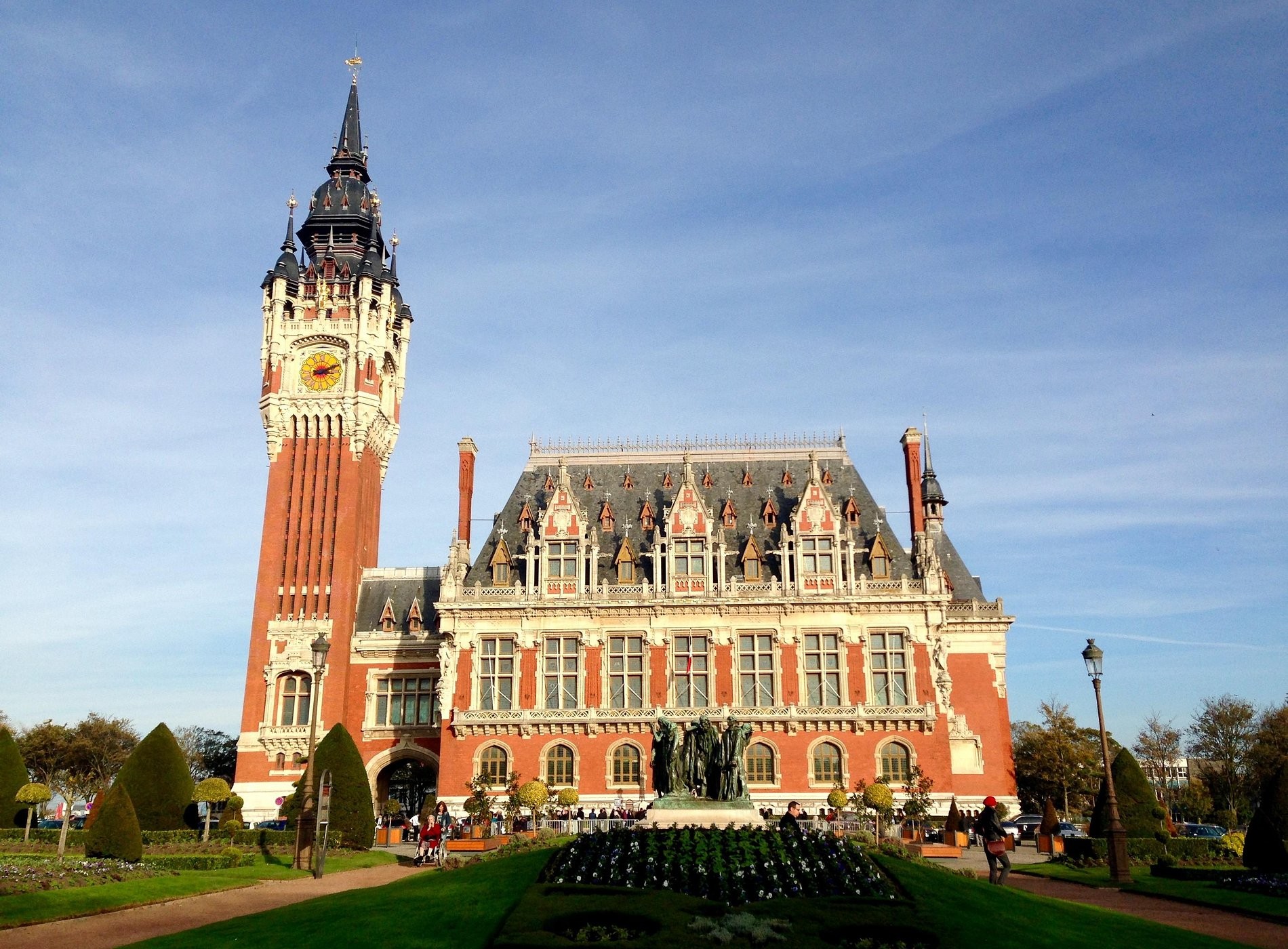 Le Cercle De Malines, Chambre d'Hôtes à Calais