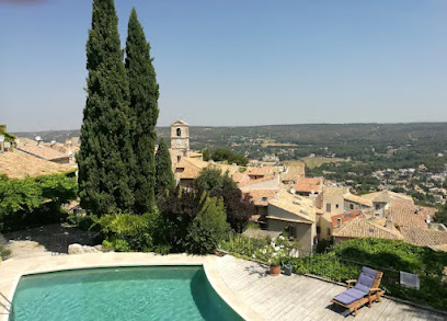 Charmant Studio Avec Jardin Et Accès Piscine Ventabren, Location De Vacances à Ventabren
