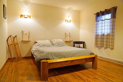 Etape du fanfoué, Chambre d'Hôtes à Chamrousse