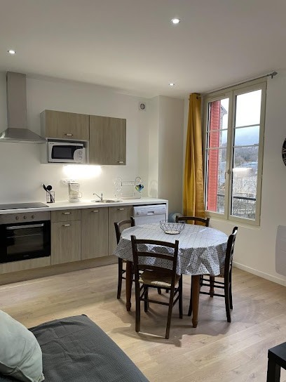 Villa La Butte, Location de Vacances à La Bourboule