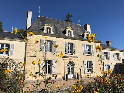 Demeure de Beaulieu, Chambre d'Hôtes au Coudray-Macouard
