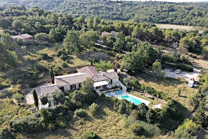 La Farigoule - Bed and Breakfast, Chambre d'Hôtes à Baudinard-sur-Verdon