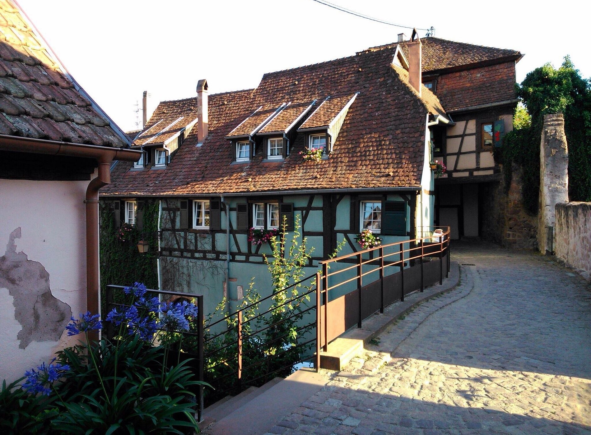 Bastion Of Riquewihr, Chambre d'Hôtes à Riquewihr
