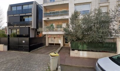 Résidence de tourisme de Gaëlle et Guillaume, Location de Vacances à La Garenne-Colombes