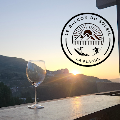 Le Balcon Du Soleil, Location De Vacances à la Plagne Tarentaise