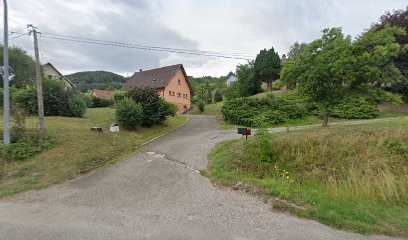 Ancel Jean, Chambre d'Hôtes à Orbey
