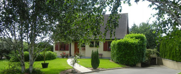 Au Chant Du Pinson - Gîte De France, Location De Vacances à Caulières