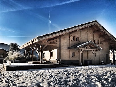 Chalet Du Hameau De Chessin, Location de Vacances à Taninges