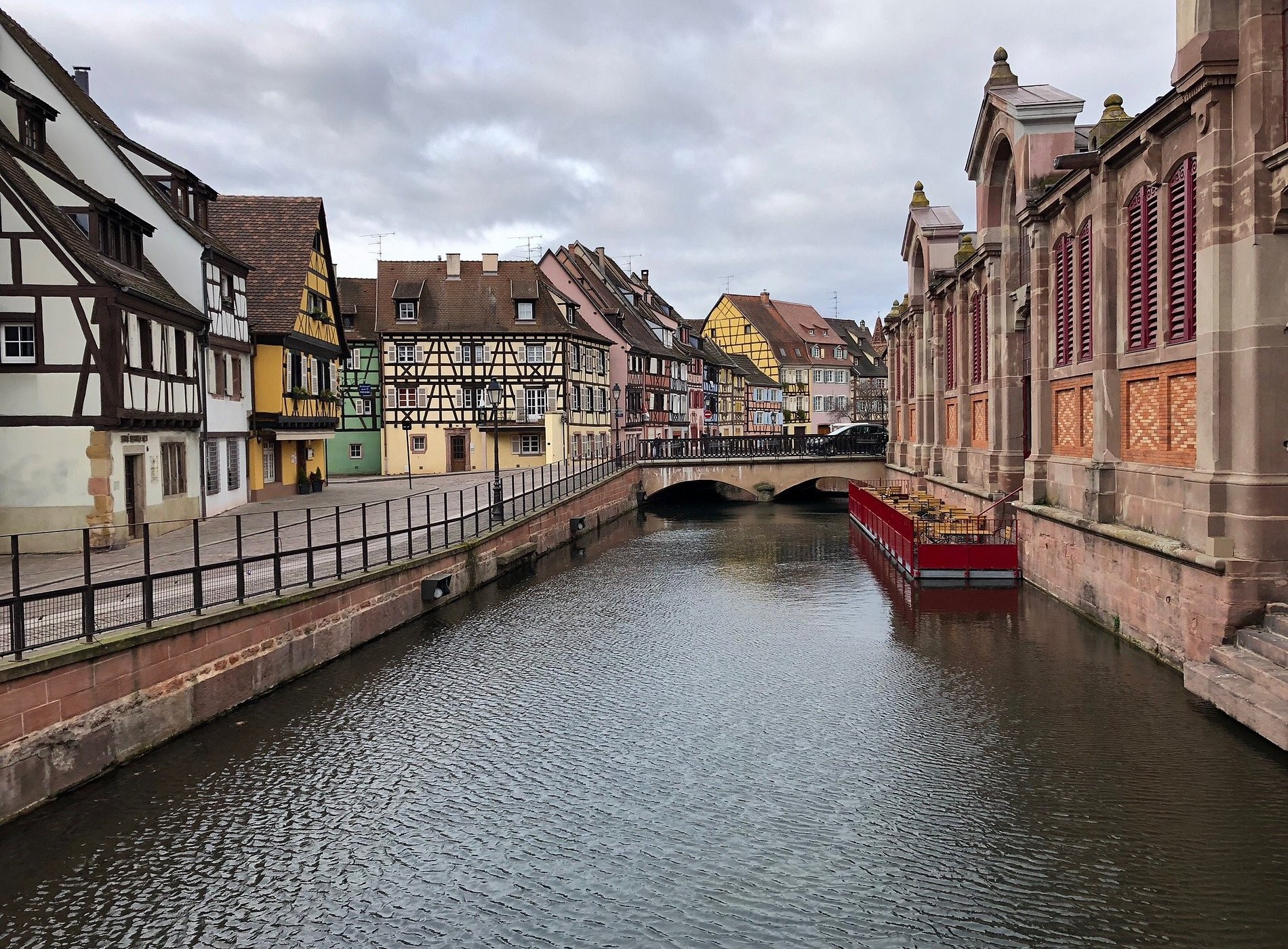 Pierre & Vacances Residence La Petite Venise, Location de Vacances à Colmar