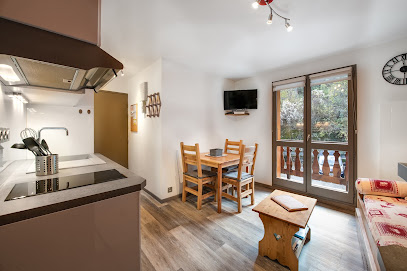 Appartement La Colombe, Location De Vacances à Brides-les-Bains