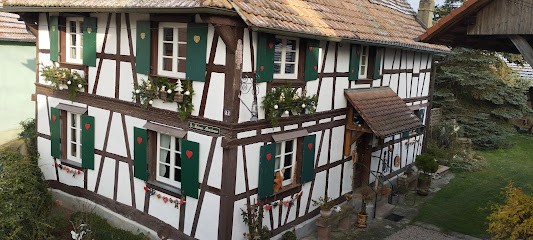 GITE LA MAISON ALSACIENNE, Maison d'Hôtes à Ohnenheim