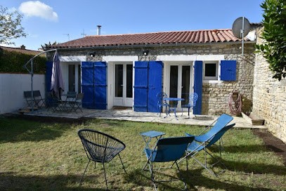 Chai De Saint-Pierre, Location de Vacances à Saint-Pierre-d'Oléron