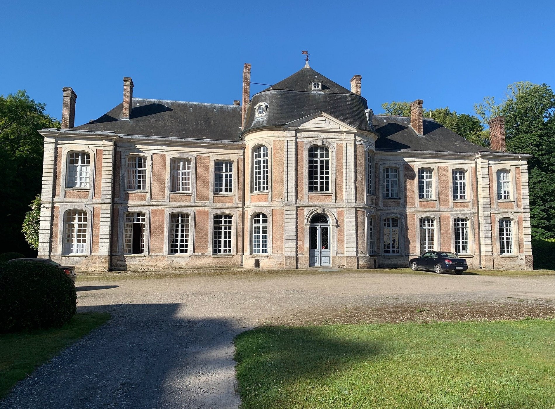 Château d'Arry, Chambre d'Hôtes à Arry