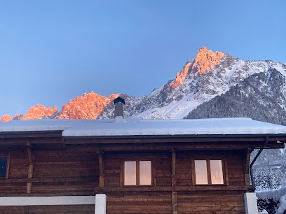 Sava.Club Chalet le Mazbout, Location de Vacances aux Houches