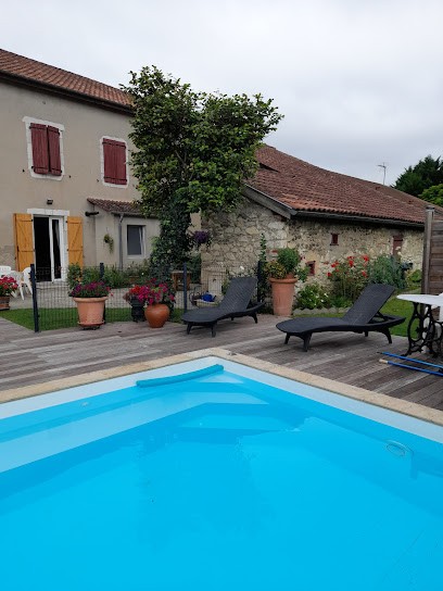 Les Hirondelles, Chambre d'Hôtes à Puyoô
