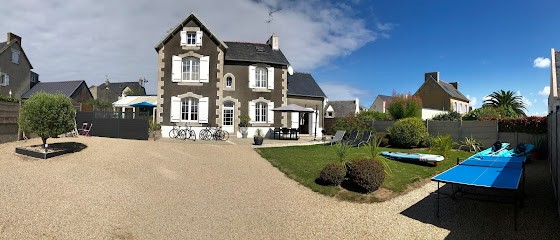 Ty Lucas - Villa 8 pers., Location de Vacances à Sibiril