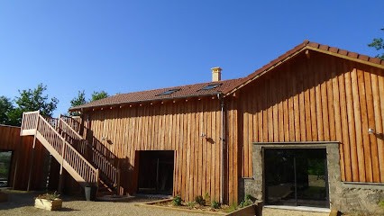 LA GRANGE DE PACHON, Chambre d'Hôtes à Aurice