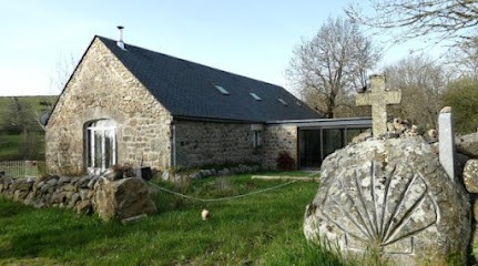 La Rose De L'Aubrac, Chambre d'Hôtes à Antrenas