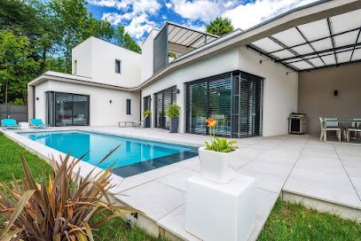 Maison Cube - Chambres d'hôtes design, Chambre d'Hôtes à Saint-Didier-au-Mont-d'Or