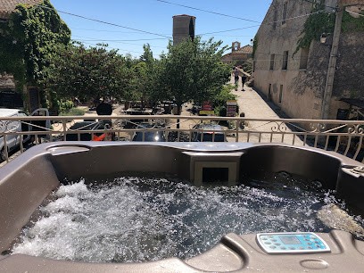 Le Welcome Canal & Spa, Location de Vacances à Ginestas