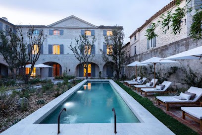 Maison Salix, Chambre d'Hôtes à Vallabrègues