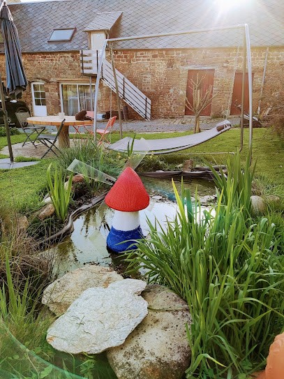 La Manch'hôtes, Chambre d'Hôtes à Domjean