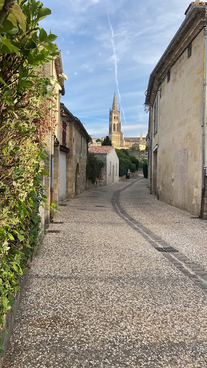 La Maison Du Clocher, Maison D'hôtes à Saint-Émilion