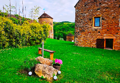 La Grange D'azé Chambre D'hôtes à Azé