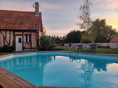 Relais Solognot, Chambre d'Hôtes à Sennely