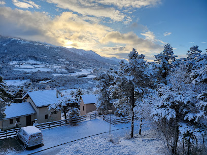 Chalet Montplaisir, Location De Vacances à Montclar