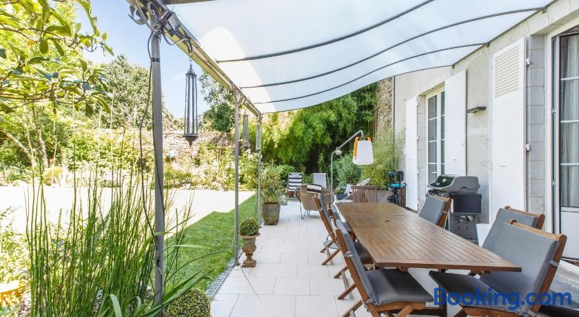 The guest house, Maison d'Hôtes à Nantes