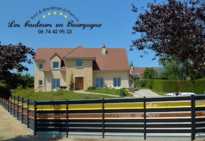 Les Couleurs en Bourgogne, Chambre d'Hôtes à Prenois