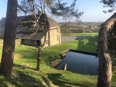 Ancien Hôtel Aux Moines Pierrefitte 50000 SAINT-LÔ, Chambre d'Hôtes à Saint-Lô