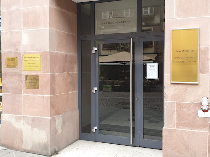 Strasbourg Zentrum22 Novembre, Location De Vacances à Strasbourg